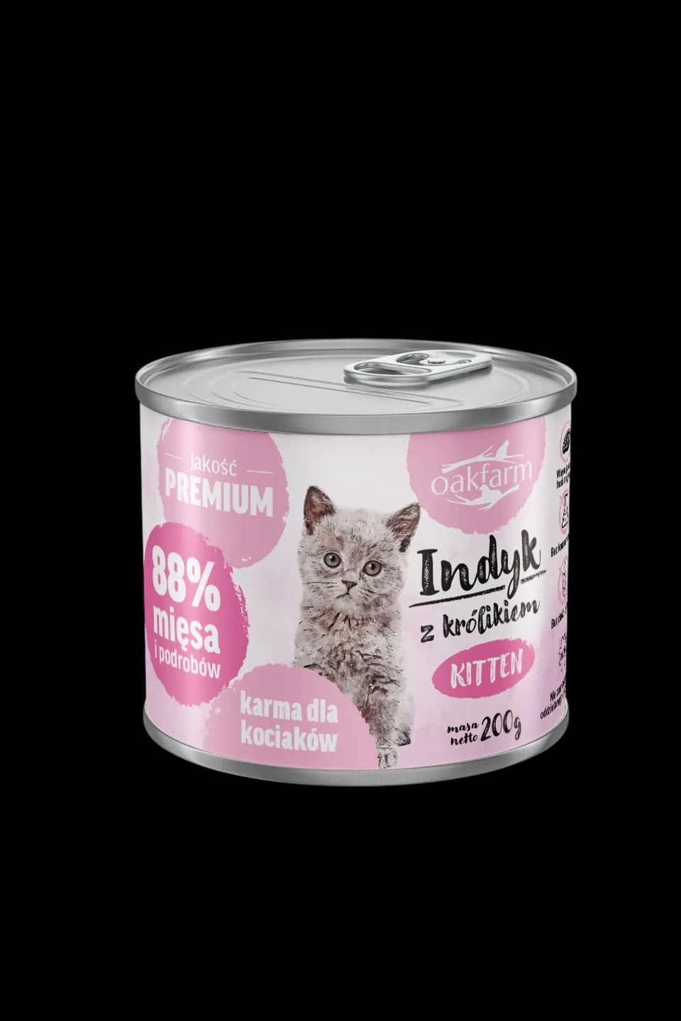Indyk z królikiem