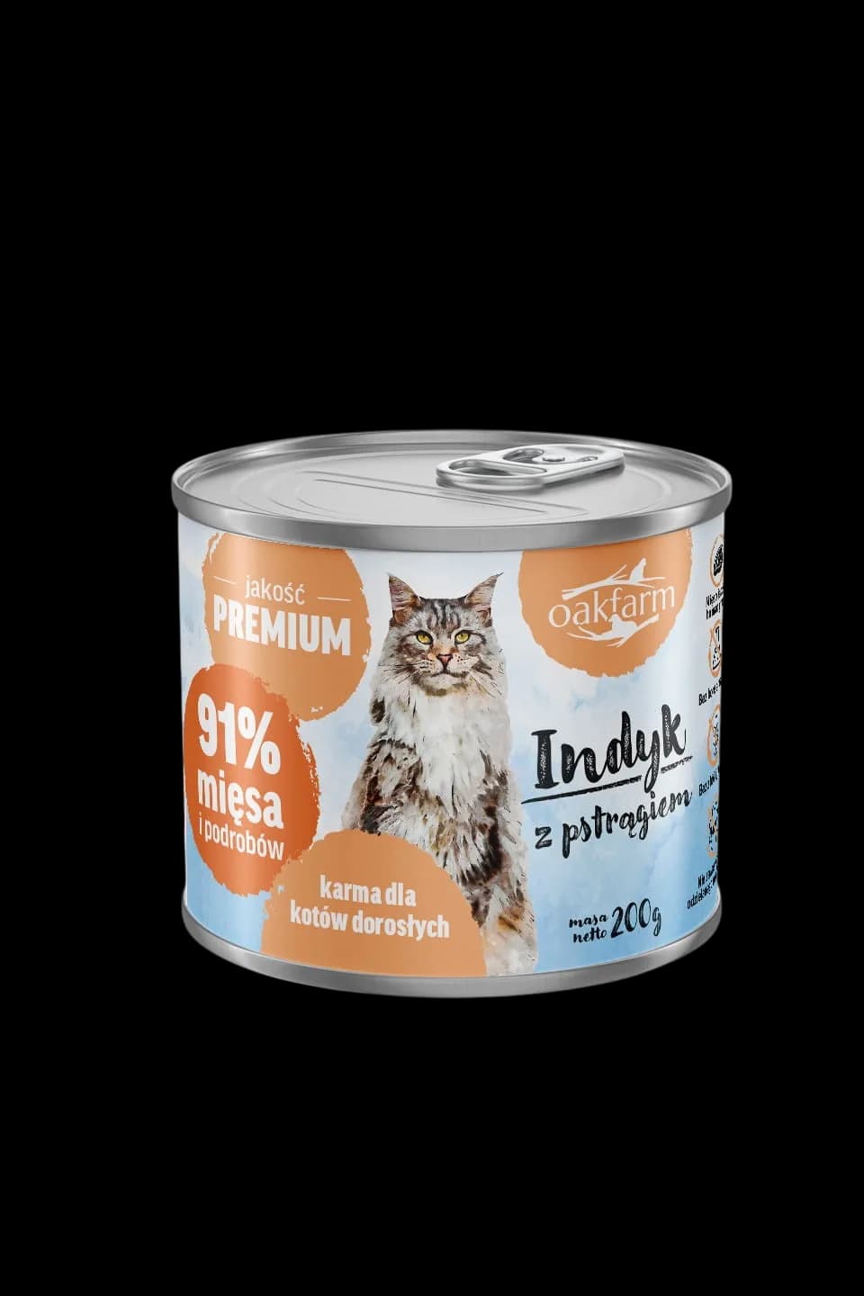 ZESTAWY - Indyk z pstrągiem 12 x 200g - zdjęcie 4